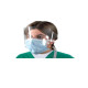 Gima CF50 MASKOP + VISIERA AVVOLGENTE