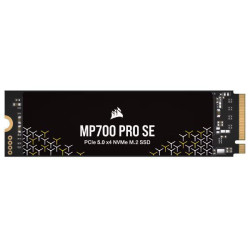Corsair - SSD MP700 PRO SE M.2 NVMe PCIe 5.0 x4 da 4TB