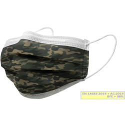 Gima MASCHERINE IIR - MILITARE