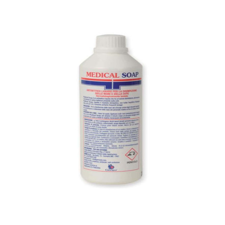 Gima SAPONE DISINFETTANTE MEDICAL SOAP - 0,5LT