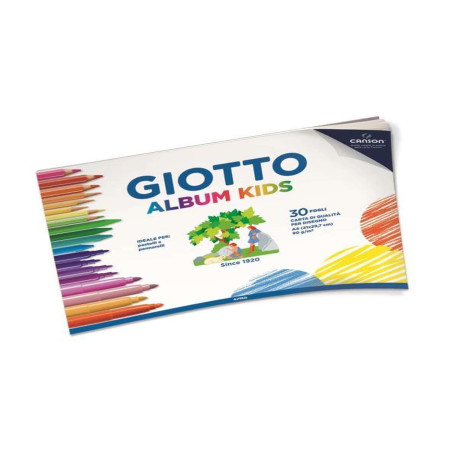 Giotto Album KIDS