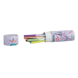 Giotto candy pennarelli soft brush