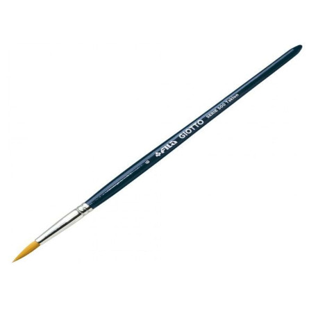Giotto CF12 PENNELLI SERIE 500 TAKLON N 6