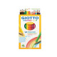 Giotto pastelli colors smile assoriti