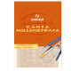 Blocco carta opaca millimetrata - 23 x 33 cm - 10 fogli - 80gr - Canson