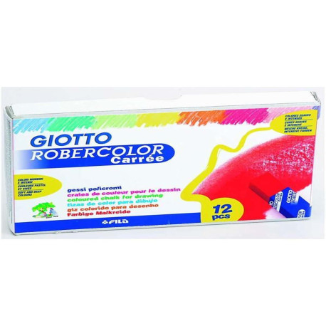 Giotto ROBERCOLOR CARREE