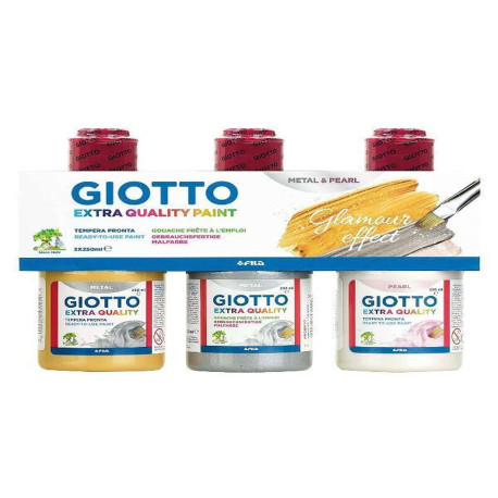 Giotto TEMPERA METAL