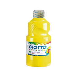 Giotto TEMPERA PRONTA 500 ML GIALLO PRIMARIO