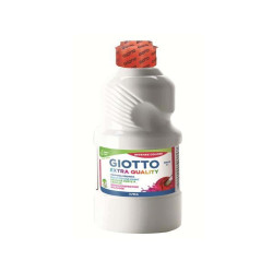 Giotto TEMPERA PRONTA 500ML BIANCO
