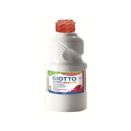 Giotto TEMPERA PRONTA 500ML BIANCO