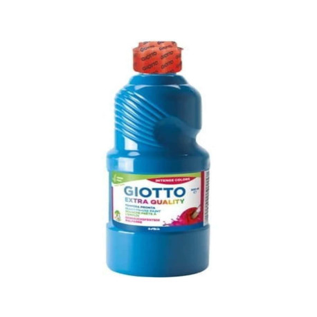 Giotto TEMPERA PRONTA 500ML CIANO