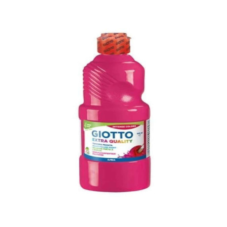 Giotto TEMPERA PRONTA 500ML MAGENTA