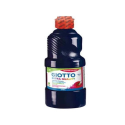 Giotto TEMPERA PRONTA 500ML NERO