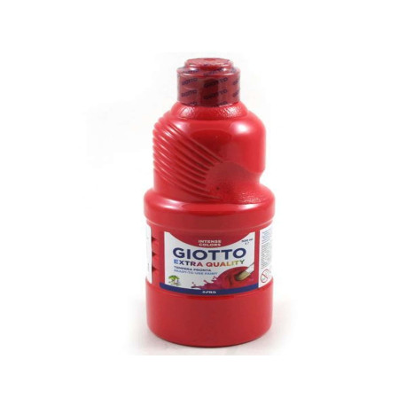 Giotto TEMPERA PRONTA 500ML ROSSO SCARLATTO