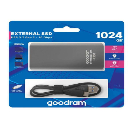 Goodram SSD - HL100