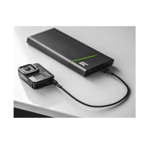 Green Cell - cavo da USB-A-USB-C 30CM QUICK ULTRA