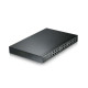 GS-1900-24E V3 - SWITCH WEB MANAGED 24 PORTE GIGABIT - SUPPORTO IPV6 VLAN - DESIGN SENZA VENTOLE DESKTOP/RACK