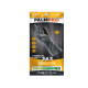 Guanti chemical Safety Palmpro 363 - taglia XL - nitrile - nero - Icoguanti