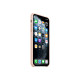 Apple - Cover per cellulare - silicone - sabbia rosa - per iPhone 11 Pro Max