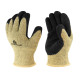 Guanti da lavoro VV914ARC Flash - taglia 08 - giallo/nero - Deltaplus