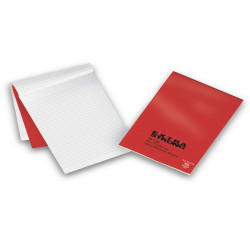 Blocco Extra Strong - A4 - 60 gr - 50 fogli - bianco - Pigna