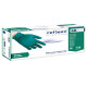 Guanti in nitrile R68 - senza polvere - taglia M - verde - Reflexx - conf. 100 pezzi