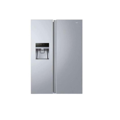Haier frigorifero Side by Side SBS 90 Serie 3 HSOGPIF9183Libera installazione, No Frost, Luce Led, Classe F