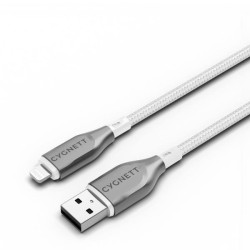 Cygnett Cavo da Lightning a USB-A 1M - Bianco