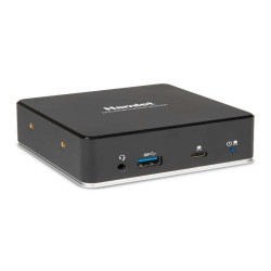 Hamlet HDKC-PD8000 USB-C PD 85W 3xUSB 3.0+2HDMI+LAN+Audio