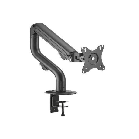 Hamlet HM-SPMADA102 Braccio Supporto Monitor Vesa fino 32'  9Kg snodato su 3 assi