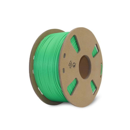 Hamlet HP3DR-PLGR BOBINA PLA UNIVERSALE 3D PRINTER 1.75 mm VERDE KG 1