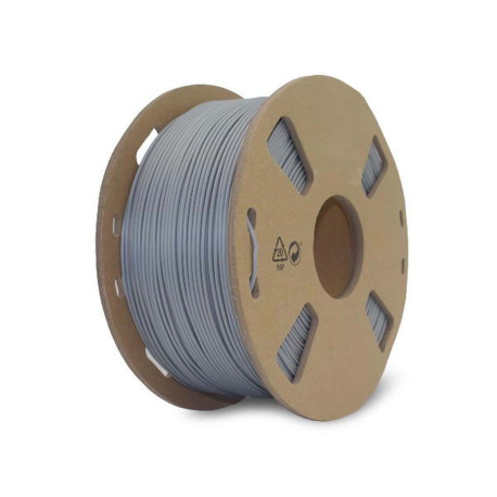 Hamlet HP3DR-PLGY BOBINA PLA UNIVERSALE 3D PRINTER 1.75 mm GRIGIO KG 1