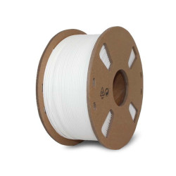 Hamlet HP3DR-PLWH BOBINA PLA UNIVERSALE 3D PRINTER 1.75 mm BIANCO KG 1