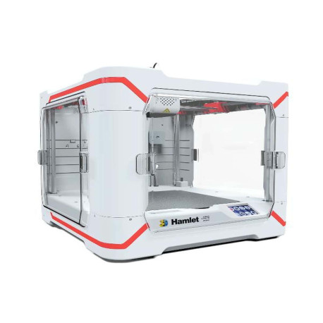 Hamlet HP3DX200ESTAMPANTE 3D CON TECNOLOGIA FDM - EDUCATIONAL E OFFICE