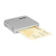 Hamlet HUSCR2 Smart Card USB Lettore USB di Smart Card e SIM Card