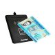 Hamlet Lettore Contactless NFC per Carta Identità CIE 3.0, Tessera Sanitaria, CNS Lettore contactless NFC per CIE 3.0, TS, CNS