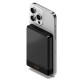 Cygnett Power Bank MAG SAFE da 10.000 mAh - Nero