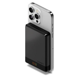 Cygnett Power Bank MAG SAFE da 10.000 mAh - Nero
