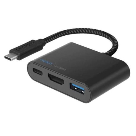 Cygnett USB-C Multi Port Hub Docking Station
