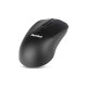 Hamlet XMICEBTW-RBMouse Ottico 1600Dpi Wireless 2,4Ghz + Bluetooth 5.0