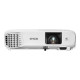 Epson EB-W49 - Proiettore 3LCD - portatile - 3800 lumen (bianco) - 3800 lumen (colore) - WXGA (1280 x 800) - 16:10 - LAN - bian
