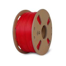 HamletHP3DR-PLRD BOBINA PLA UNIVERSALE 3D PRINTER 1.75 mm ROSSO KG 1