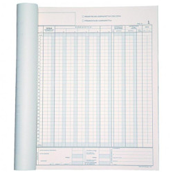 Data Ufficio Reg. corrispettivi dettaglianti