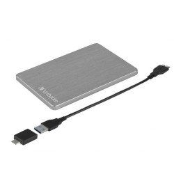 HDD - Store 'n' Go ALU Slim 1TB 3.2 GEN 1