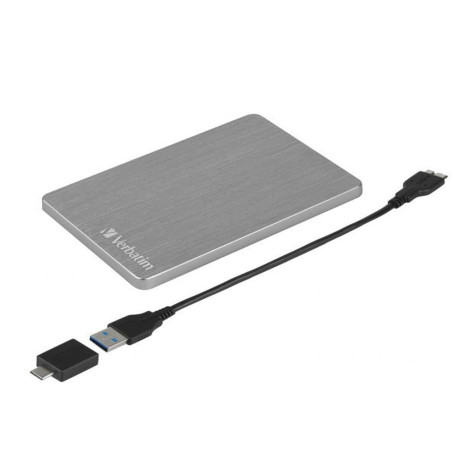 HDD - Store 'n' Go ALU Slim 1TB 3.2 GEN 1