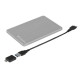 HDD - Store 'n' Go ALU Slim 2TB 3.2 GEN 1