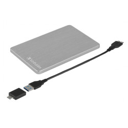 HDD - Store 'n' Go ALU Slim 2TB 3.2 GEN 1