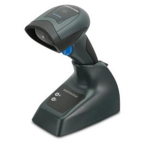 Datalogic QUICKSCAN QM2131 1D,CORDLESS, CAVO USB E BASE DI RICARICA INCLUSA CAVO USB E BASE DI RICARICA INCLUSI NELLA CONFEZION