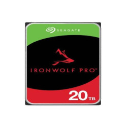 HDD IRONWOLF PRO 20TB ST20000NT001