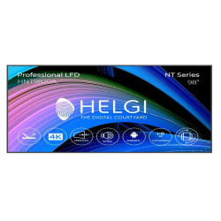 Helgi Monitor Professionale LFD 98' NT Series